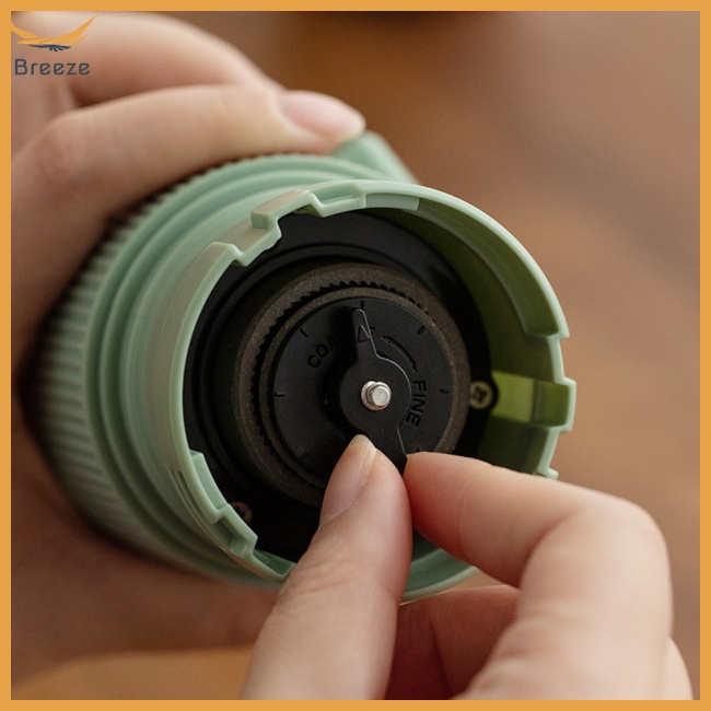 Máy Xay Cà Phê Tự Động Sạc Usb Tùy Chỉnh Tiện Dụng Cho Gia Đình