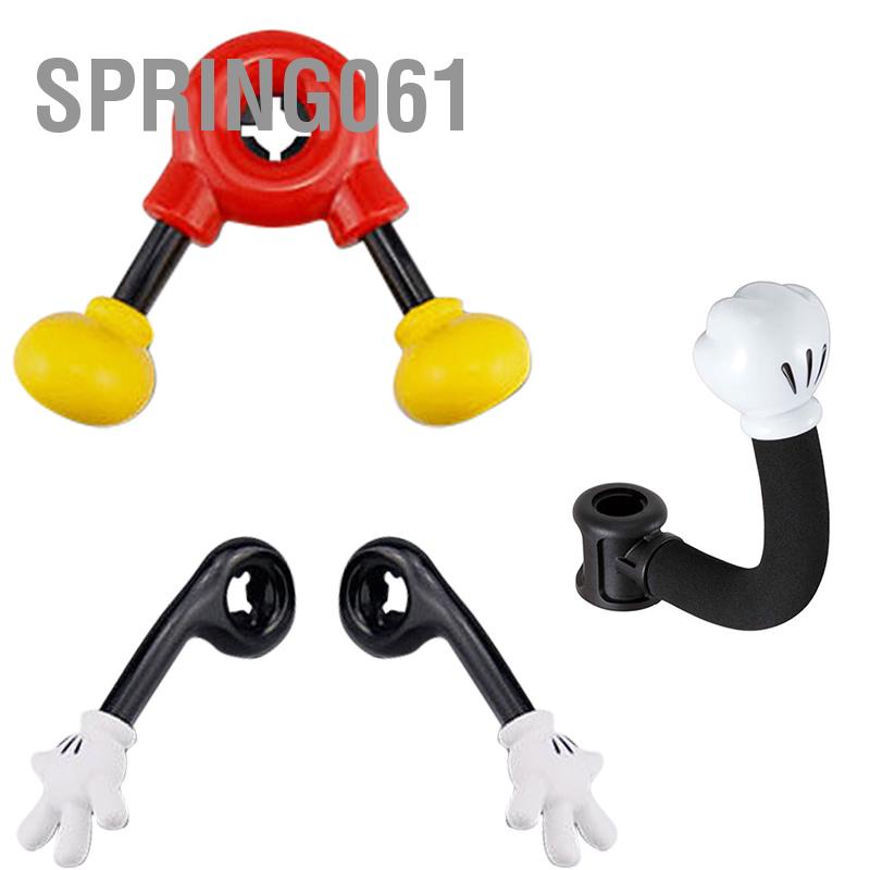 Spring061 Ghế Ô Tô Móc Treo Lưng Dễ Thương Đẹp Đa Năng Xe Tựa Gối Đầu