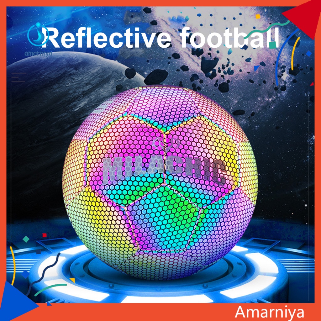 Quả Bóng Đá Mềm Chống Trượt Thời Trang Cho Người Lớn