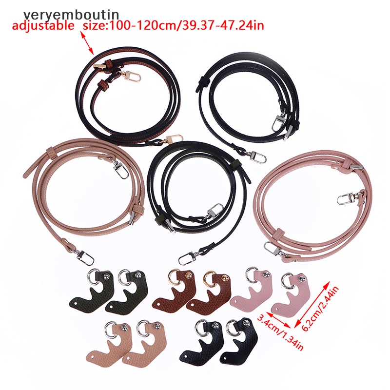 Dây Đeo Túi Xách Bằng Da Chất Lượng Cao