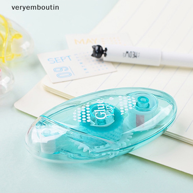 Cuộn Băng Keo Hai Mặt Họa Tiết Chấm Bi Dùng Trang Trí Album Ảnh DIY