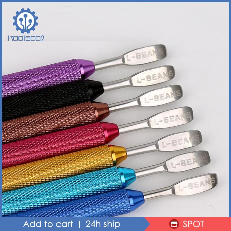 [Koolsoo2] Bút Vẽ Latte Espresso Bằng Thép Không Gỉ