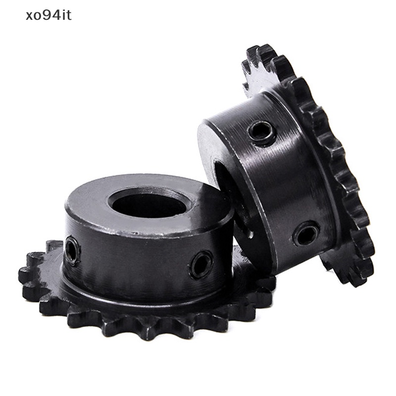 Bánh Răng Dây Xích 04C 10 Răng Kèm Dây Mắc Xích Kích Thước 5 / 6 / 8 / 10MM n
