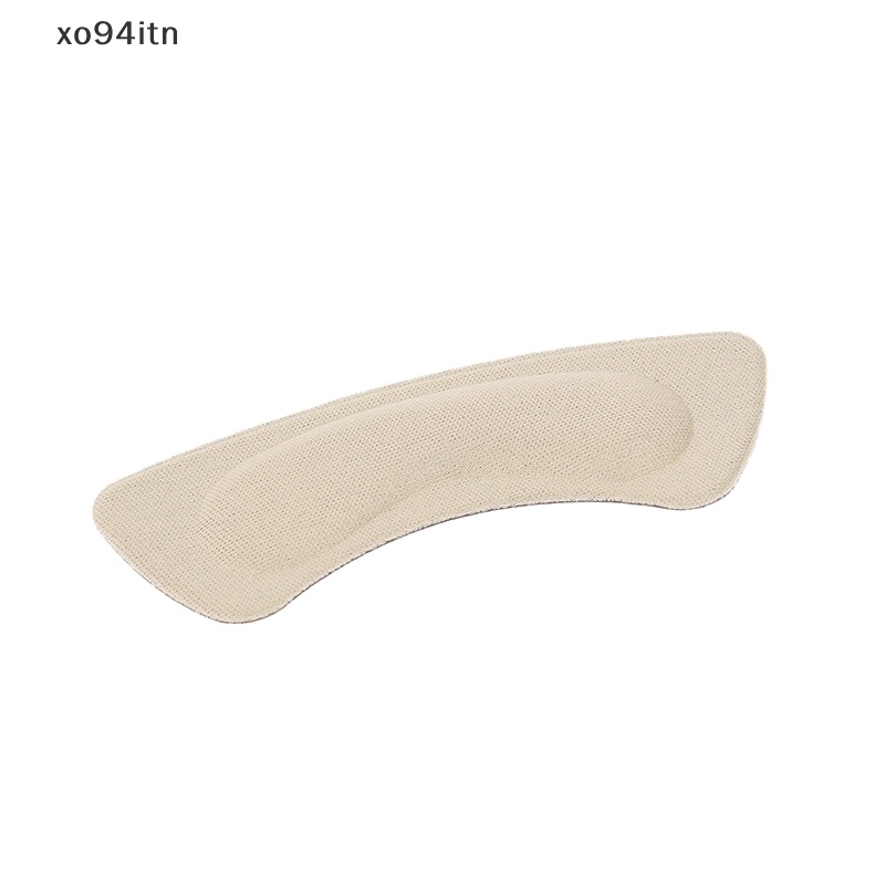 Set 2 Cặp Miếng Dán Đế Giày Chống Trượt Có Thể Điều Chỉnh Kích Thước