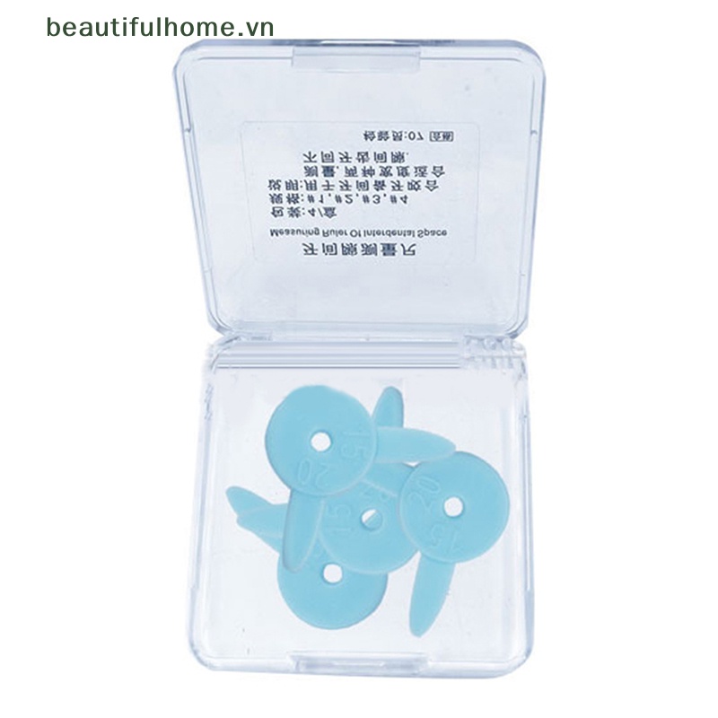 Thước Đo Chỉnh Hình Răng Giảm IPR Chuyên Dụng