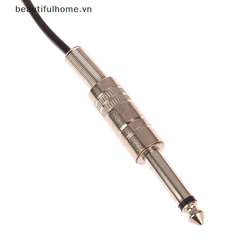 Phích Cắm Phono RCA Bằng Silicon Tiện Dụng Cho Máy Xăm