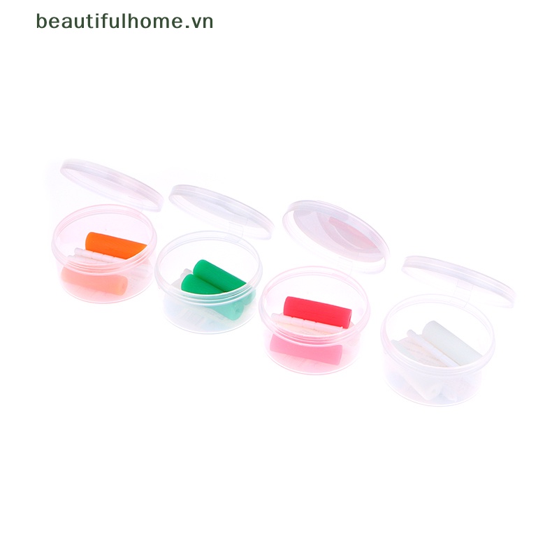 Bộ 2 Dụng Cụ Chỉnh Hình Chỉnh Hình Kèm Hộp Đựng Tiện Dụng