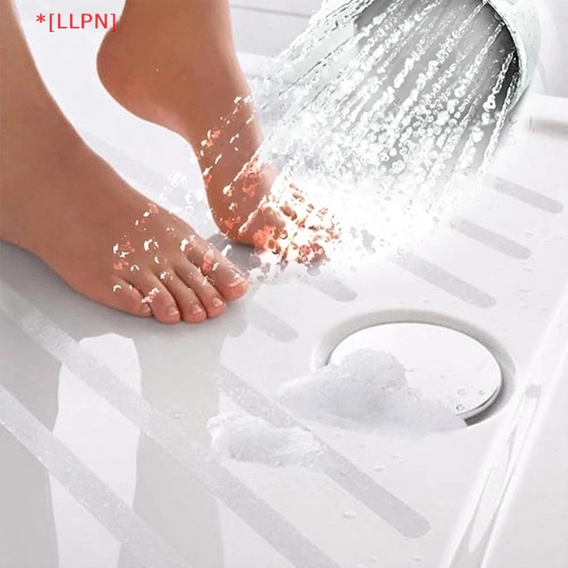 Bộ 12 Miếng Dán Chống Trượt Chống Rơi Cho Nhà Tắm