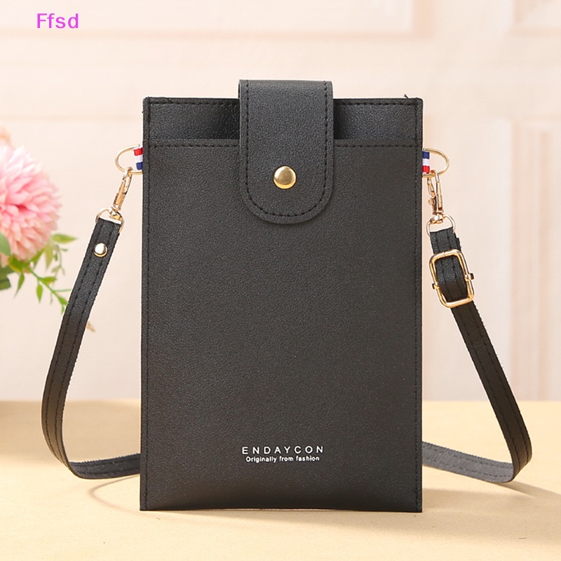 Túi Đeo Chéo Mini Đựng Điện Thoại Thời Trang Dành Cho Nữ