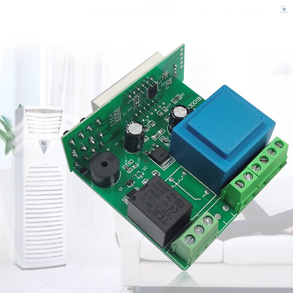 Công Tắc Điều Khiển Độ Ẩm / Độ Ẩm Thông Minh Zf-13001