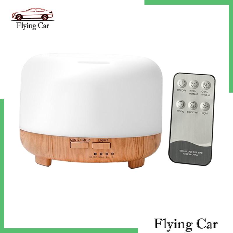 Máy Khuếch Tán Tinh Dầu Lzdjfmy2 Kèm Điều Khiển Từ Xa