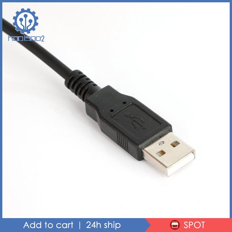 Dây Cáp Lập Trình Radio PD7 Series PD7 Cho Radios PD705G PD580 Koolsoo2