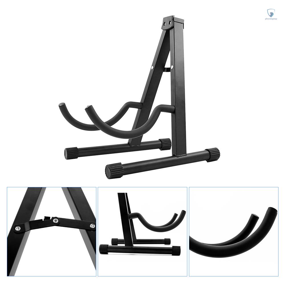 Giá Đỡ Đàn Guitar Điện / Cello / Bass / Cổ Điển Chữ A Gấp Gọn Tiết Kiệm Không Gian Tiện Dụng