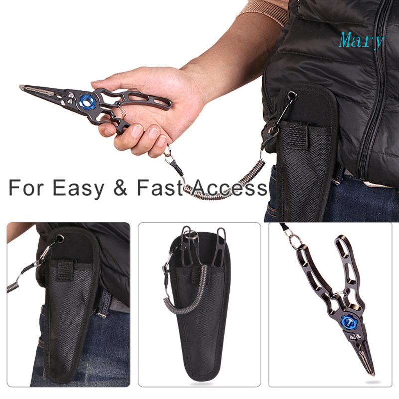 Kìm Gỡ Lưỡi Câu Cá Đa Năng Tiện Dụng