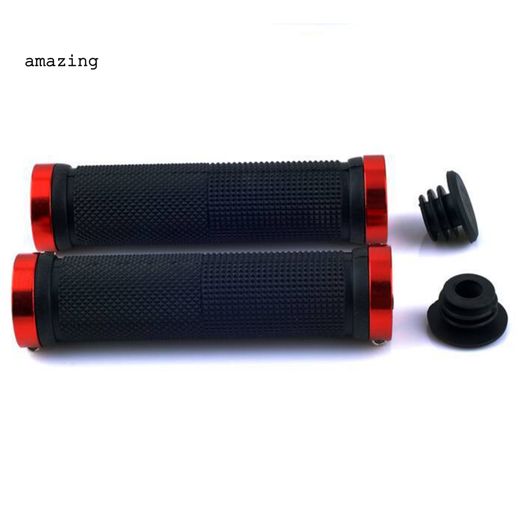 Bộ 2 Vỏ Bọc Tay Lái Xe Đạp Leo Núi Chống Trượt