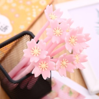 Bút nước hình hoa anh đào nở mới cho nữ