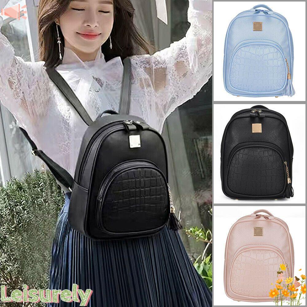 Balo Đeo Vai Cỡ Lớn Thời Trang Tiện Dụng Mang Theo Du Lịch