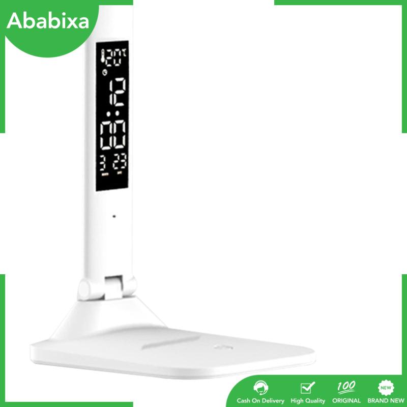 Đèn LED Để Bàn Đa Năng Có Thể Gấp Gọn Điều Khiển Cảm Ứng Tiện Dụng