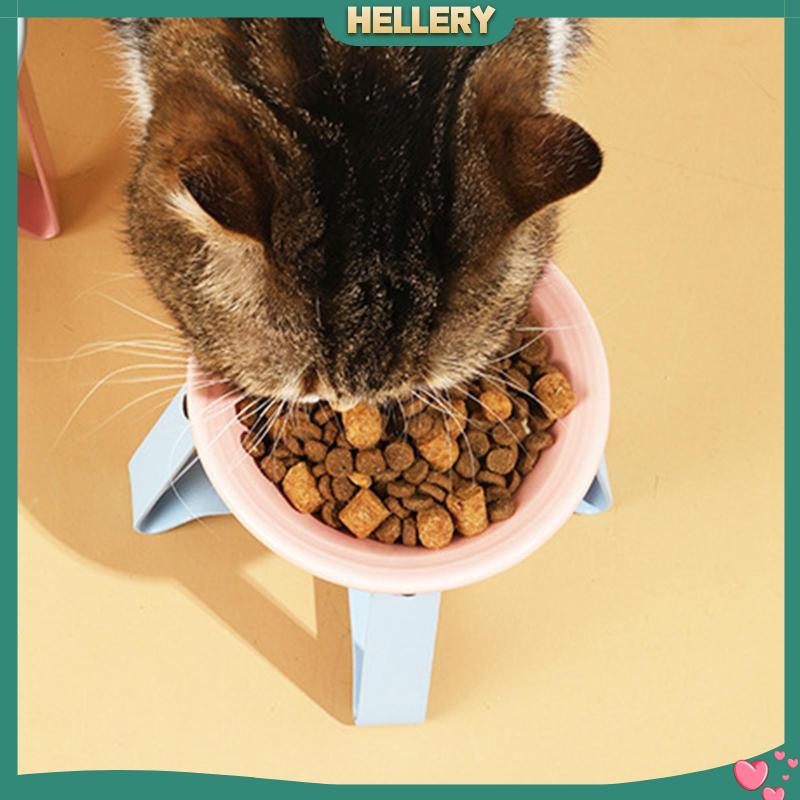 Giá Đỡ Tô Đựng Thức Ăn / Nước Uống Dành Cho Thú Cưng