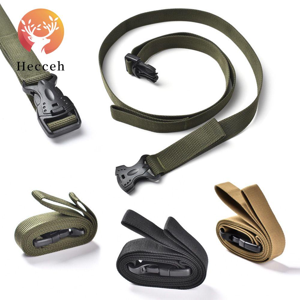 Set 2 Dây Đai Giữ Đồ Dùng Cắm Trại / Leo Núi Điều Chỉnh Được