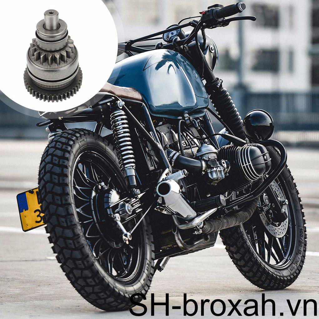 Bộ Khởi Động Xe Máy 17 / 44T ATV 420294811 Phụ Kiện Chuyên Dụng Dành Cho Xe Đạp