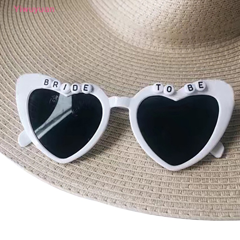 Kính Mát Thời Trang Mới Cho Tiệc Cưới < Yiwuyuan >