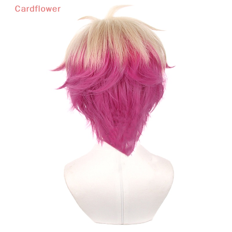 Tóc Giả Hóa Trang Nhân Vật Isagi Yoichi Bachira Chigiri Mới