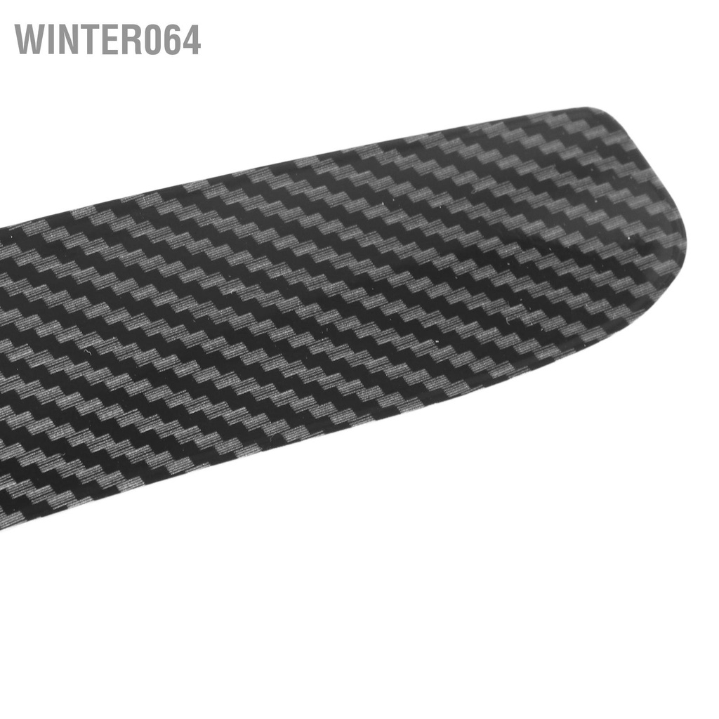 Winter064 2 Chiếc Đèn Pha Viền Lông Mày Trái Phải Trước Mí Mắt Bao Da Thay Thế Cho Xe Ford Falcon Fairmont Fairlane