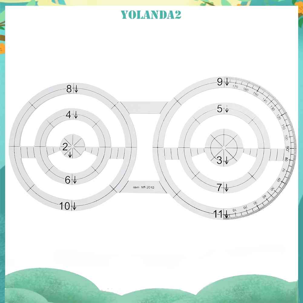 Thước Đo Chuyên Dụng Cho May Vá Thủ Công