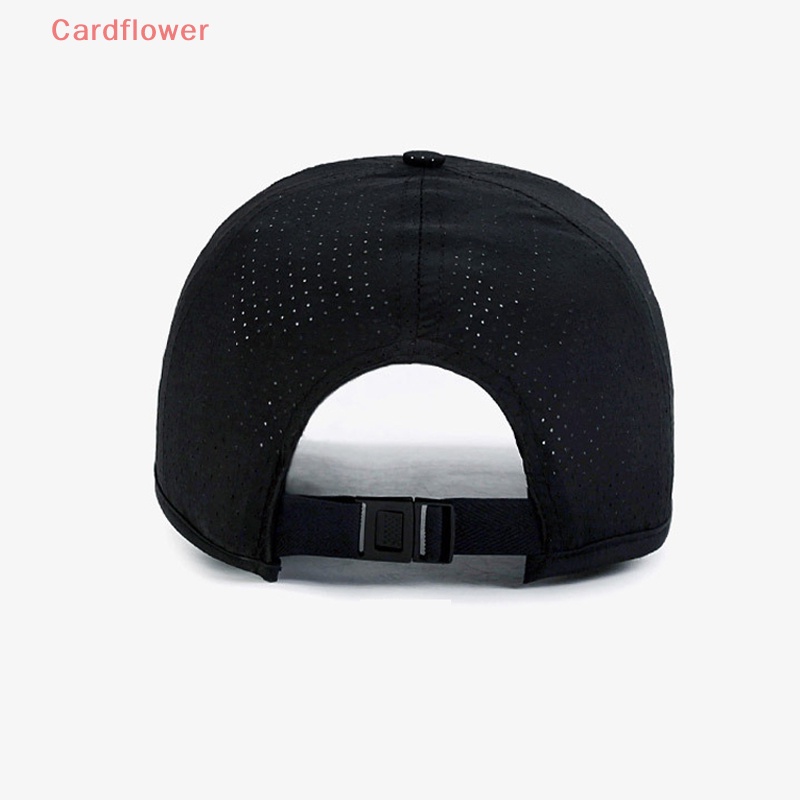 Mũ Lưỡi Trai Thoáng Khí Mau Khô Cho Nam Và Nữ Mới