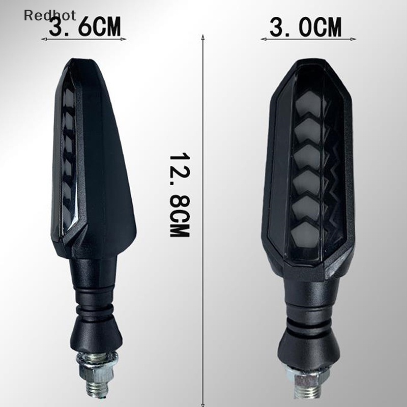 1 Đèn LED Xi Nhan 10mm Chất Lượng Cao Cho Xe Máy