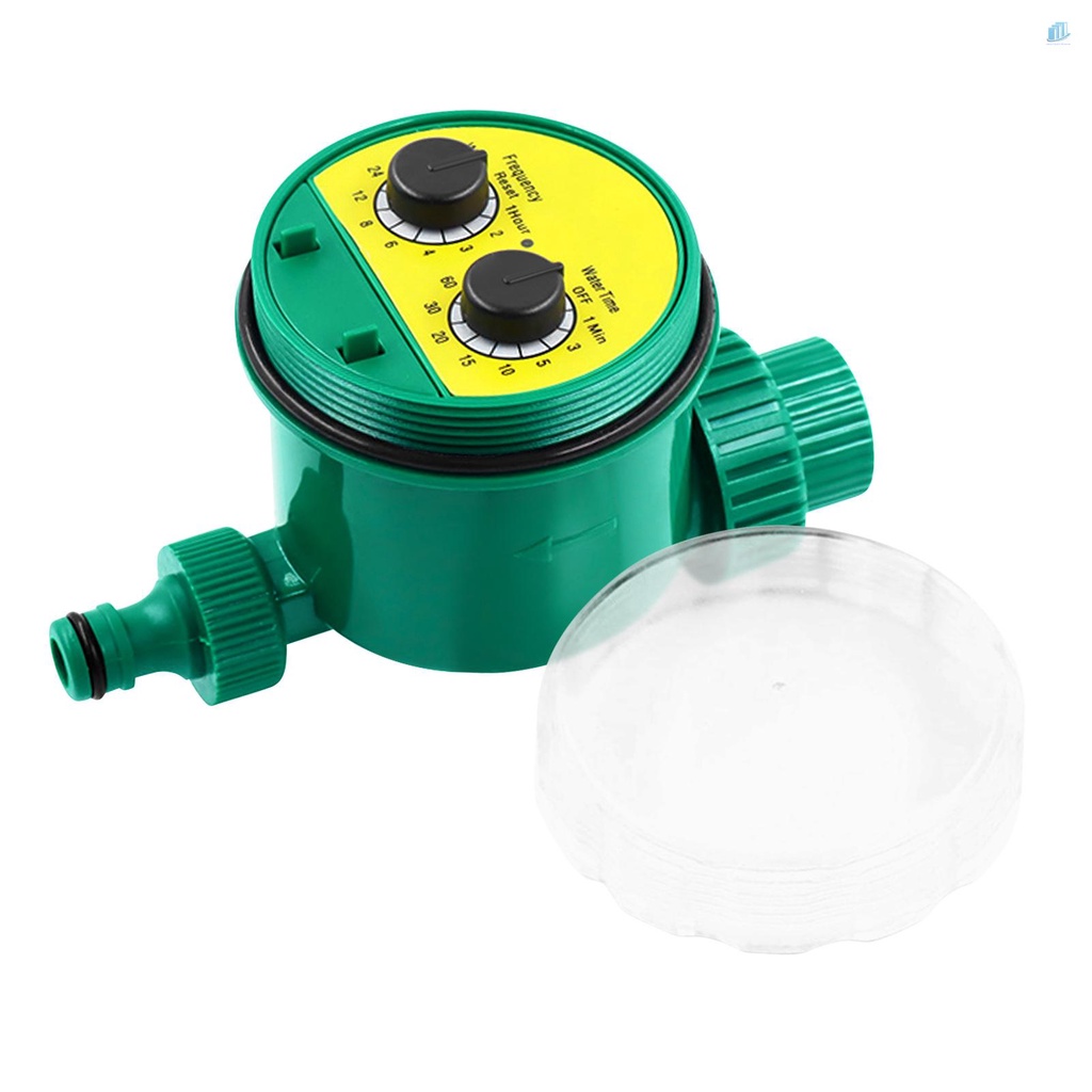 Thiết Bị Điều Khiển Hẹn Giờ Tưới Nước Tự Động Thông Minh (s2mwvn) Cho Sân Vườn