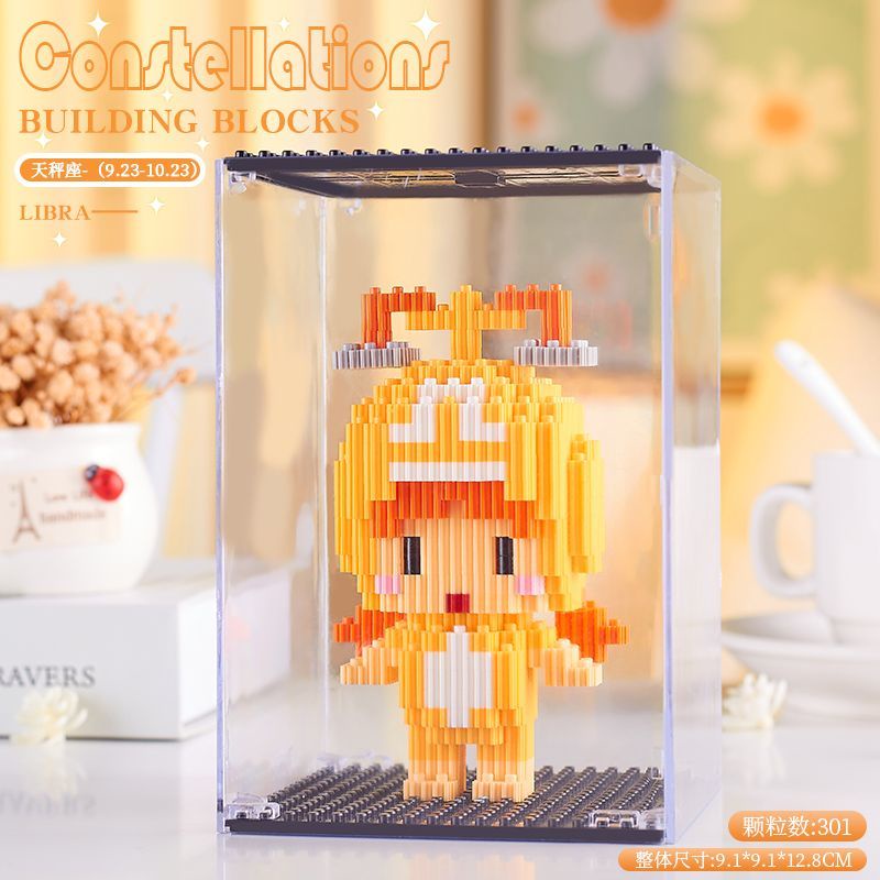 Bộ Đồ Chơi Lắp Ráp Lego Thiết Kế Nhỏ Nhắn Sáng Tạo Dành Cho Bé