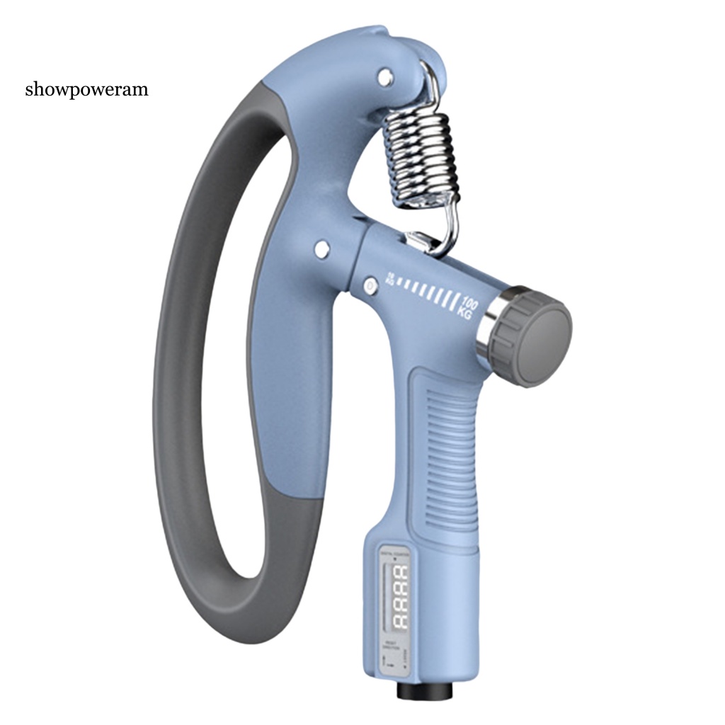 Tay Cầm Tập Thể Dục Thông Minh Sử Dụng Pin SPM TPR