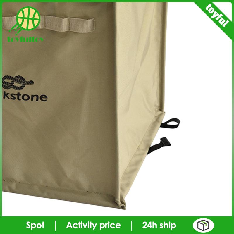 Túi Ném Dây Leo Núi / Nướng BBQ Ngoài Trời Có Thể Gấp Gọn Tiện Lợi