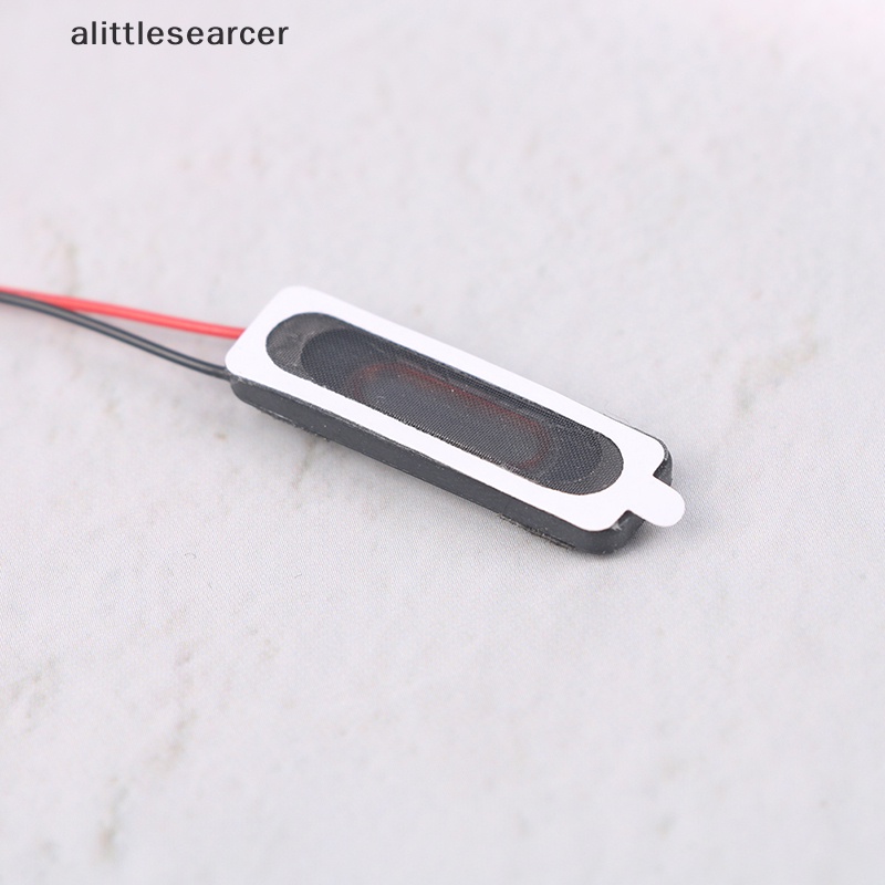 Bộ 2 Loa Nam Châm Mini Hình Chữ Nhật 2809 8ohm 1W Kèm Dây Cáp Dành Cho Notebook