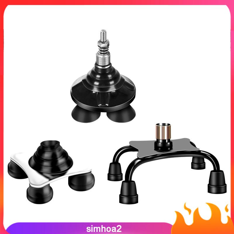 Đế Cao Su Hỗ Trợ Quad Support