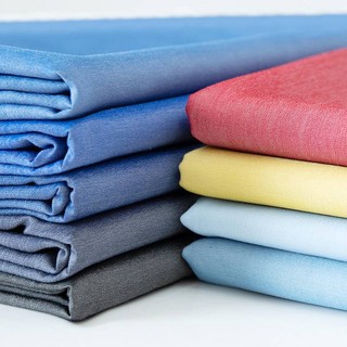 1 Tấm Vải Denim Thông Thoáng Kích Thước 140 * 100CM