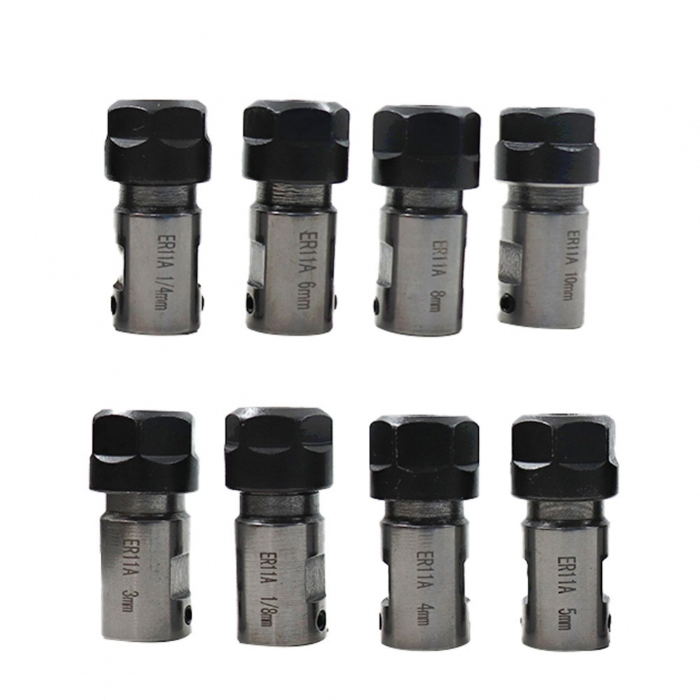 Mâm Cặp ER11-6mm ER11-1 / 8 Mới