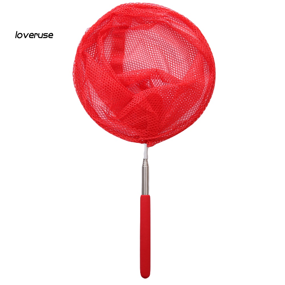 / Lo / Đồ Chơi Lưới Bắt Bọ Bướm Có Tay Cầm Chống Trượt