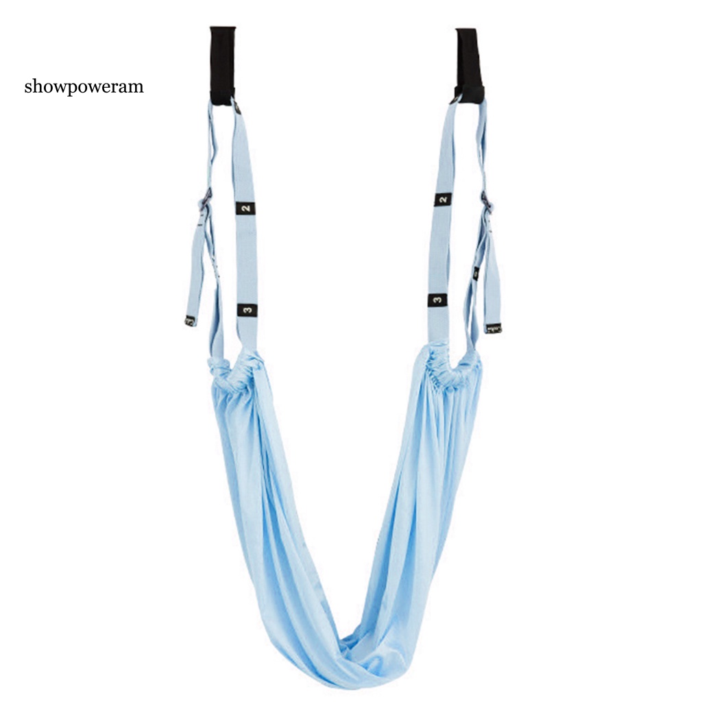 Spm Dây Đai Co Giãn Thân Thiện Với Môi Trường Chống Mài Mòn Dùng Để Tập Yoga /