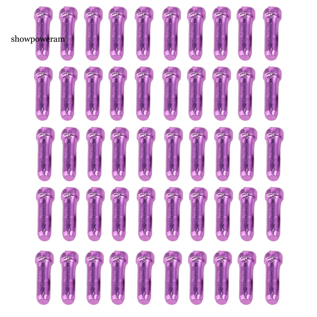 Set 50 Vỏ Bọc Dây Phanh Xe Đạp Leo Núi Chống Rỉ Sét