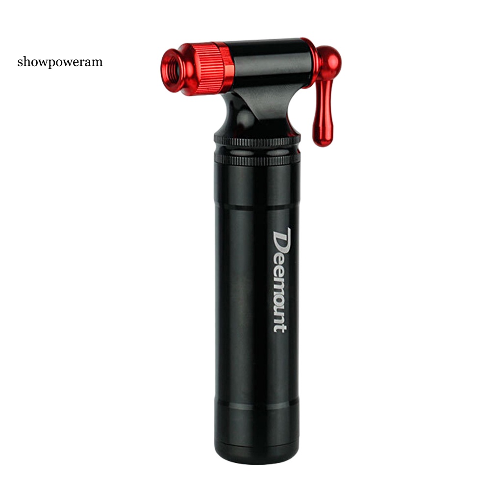 1 Bộ Dụng Cụ Bơm Bánh Xe Đạp Ngoài Trời Thiết Kế Tiện Dụng SPM 1