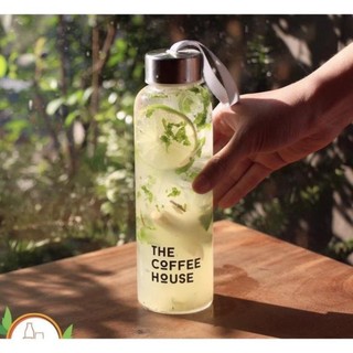 Chai thủy tinh dây xách 500ml