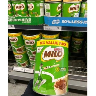 Thức uống milo úc 1kg - xuất xứ úc