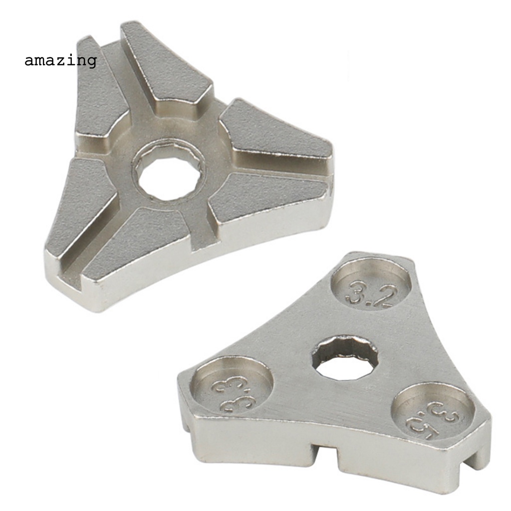 Cờ Lê Tam Giác Bằng Thép Carbon Chuyên Dụng Cho Sửa Chữa Xe Đạp Leo Núi