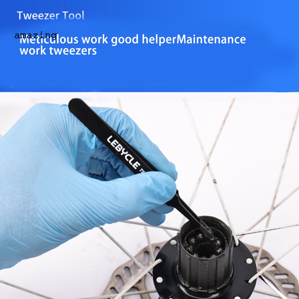 Nhíp Sửa Chữa Xe Đạp Có Độ Bền Cao Nhíp Đa Năng Tháo Lắp Vòng Bi Chuyên Dụng