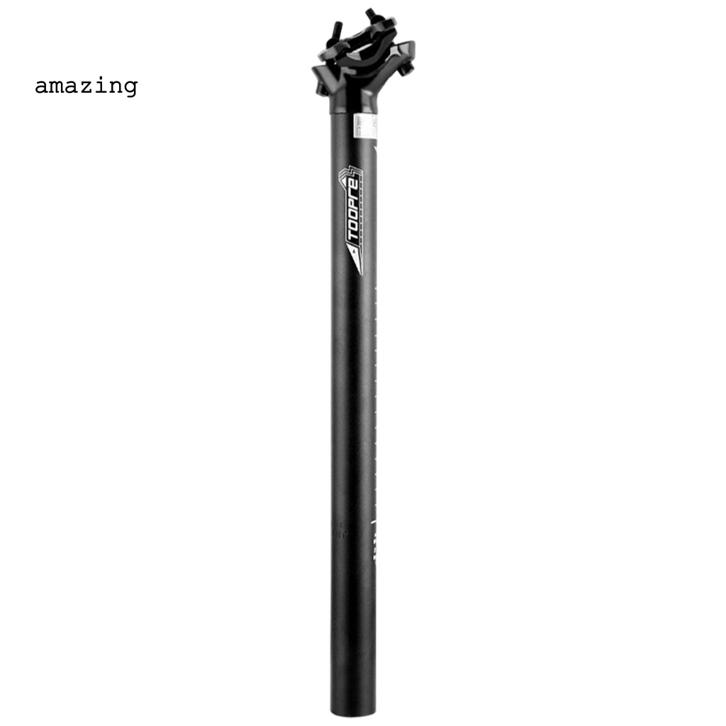 [AM] Ống Nổi Gắn Yên Sau Xe Đạp Có Thang Đo Hai Đinh Nổi