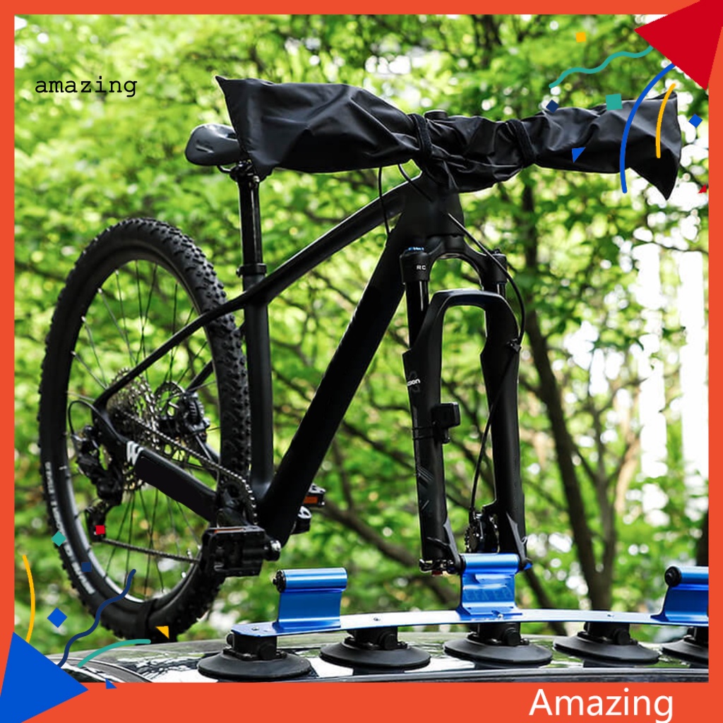 Vỏ Bọc Tay Lái Xe Đạp MTB Chống Bụi Dễ Lắp Đặt