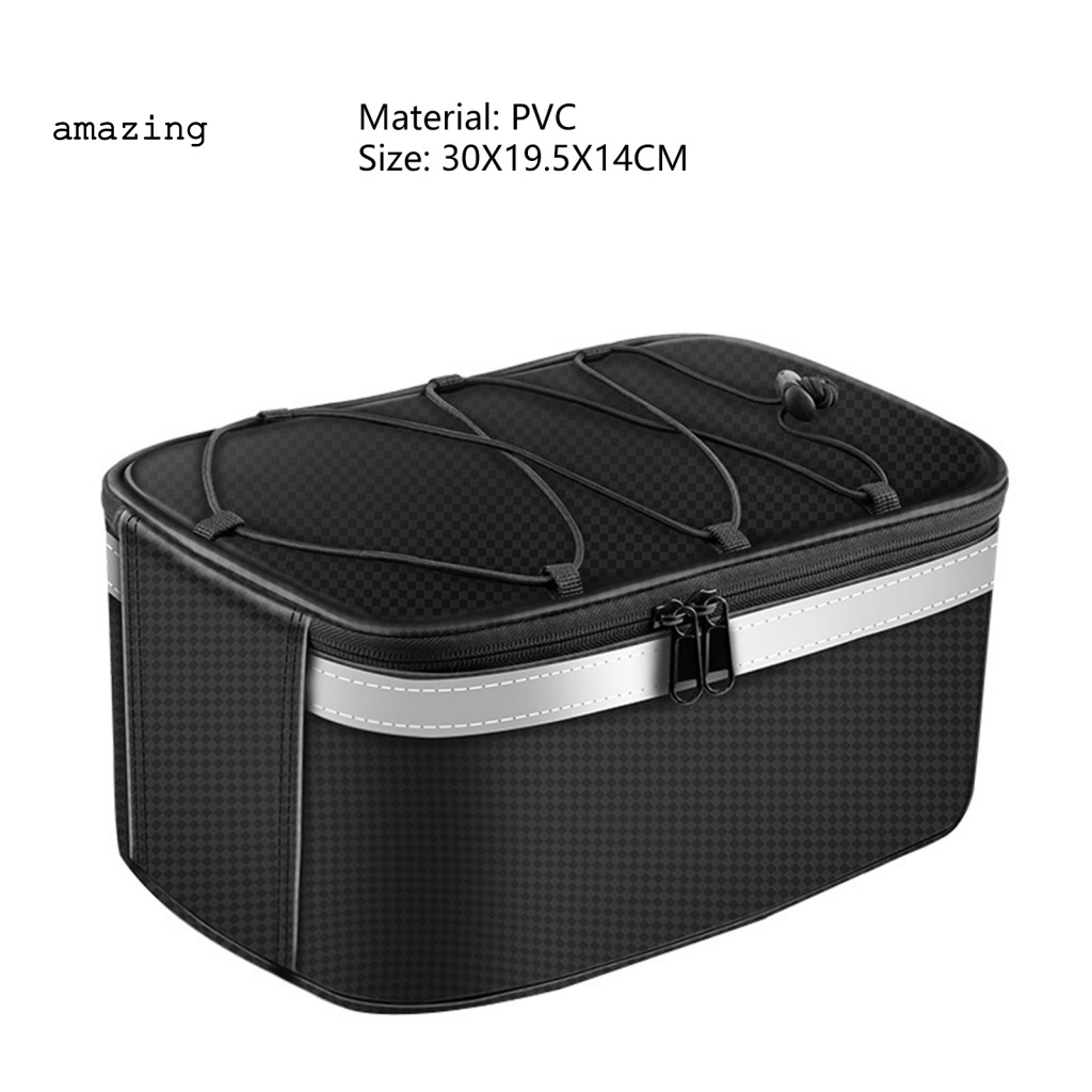 Dây Đai Cố Định Túi Đựng Đồ Chống Biến Dạng Gắn Yên Sau Xe Đạp